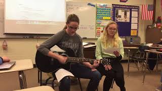 Qué nos va a Pasar (Cover)