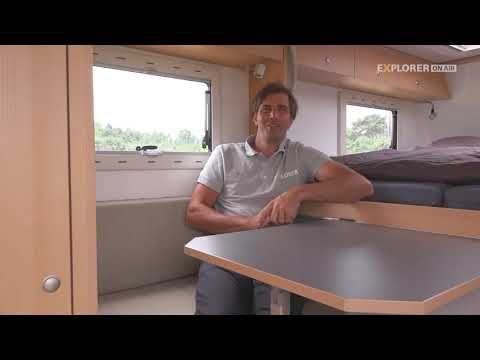 Woelcke Autark Pickup Kabine im Test – So schlägt sich der Offroad Camper 1