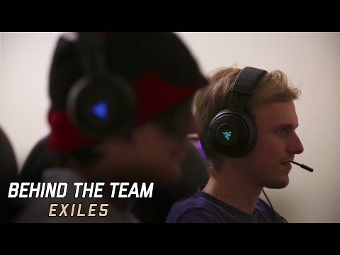 Behind The Team - Exile5