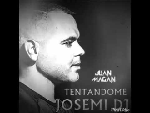 Juan Magan Tentándome (lyrics)
