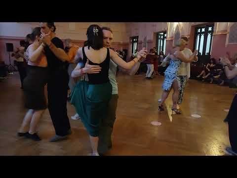 Tbilisi Tango Weekend 2023. Saturday's Day Milonga. Miguel Calo Tanda