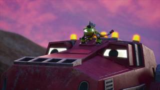 DINOTRUX SUPERCHARGED on DreamWorks