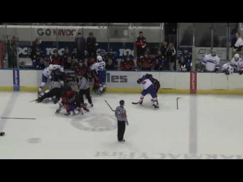 Alex Kromm vs Scott Fellnermayr
