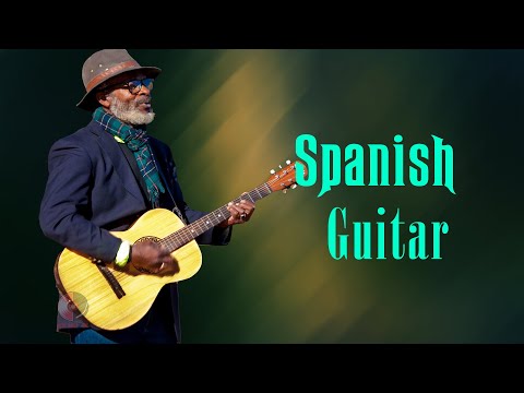Spanish Guitar Music - Beautiful Relaxing Spanish Guitar Music - Nonstop Latin Instrumental Music