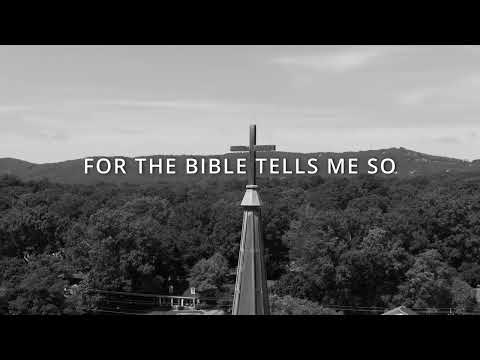 Lydia Laird - This I Know (Jesus Loves Me) - Lyric Video by InBeautifulChaos