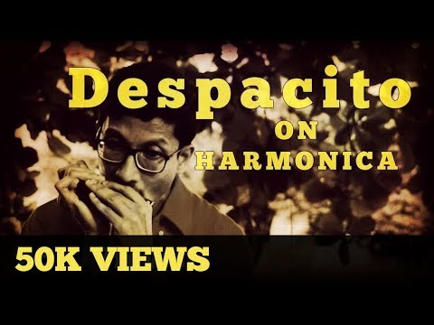 download lagu mp3 mp4 Despacito Harmonica, download lagu Despacito Harmonica gratis, unduh video klip Despacito Harmonica