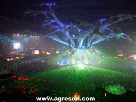 Sensation White 2009 Megamix Full HQ (Prague) Part 2
