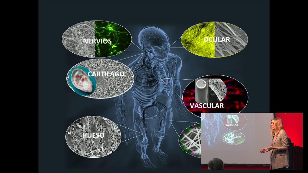 Ingeniería de tejidos