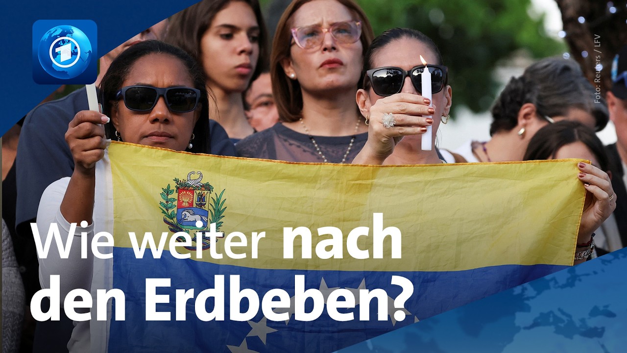 Einen Monat nach den Erdbeben: humanitäre Lage in Venezuela kritisch