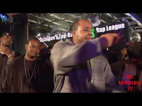 Cashis Da Gerberboy vs Fantastik