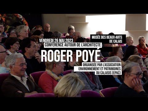 [Conférence] Roger Poyé, entre tradition et modernité (par François Descamps et Anita Leurent)