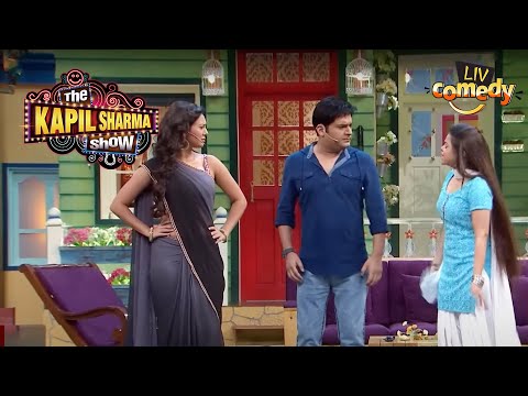 Kapil के लिए Sumona और Lottery में हुई Fight? | The Kapil Sharma Show | Ladies Vs Kapil