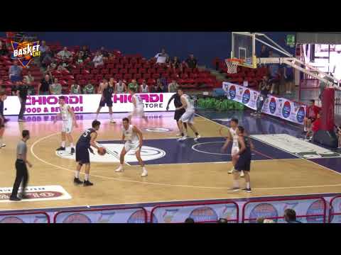 Finali Nazionali U18 Eccellenza Maschile. Mens Sana Siena - Oxygen Bassano