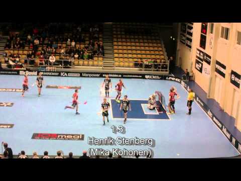 SM Semifinal 4 Dalen-Storvreta IBK Highlights 2013-04-05