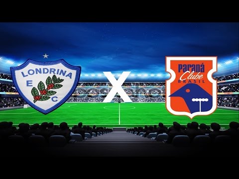 LONDRINA 2 X 1 PARANA HDMI MELHORES MOMENTO E GOLS 21/02/2017
