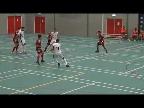 11Sport: Tigers - Futsal Apeldoorn