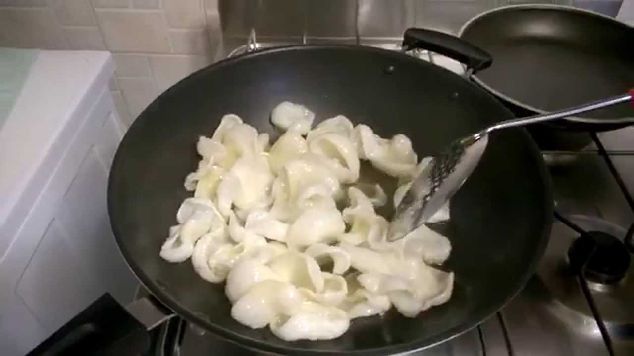 Come cucinare le nuvole di drago