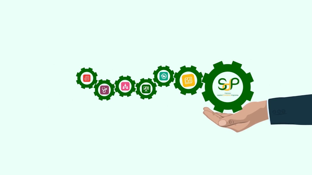 UNDP's Suppliers Development Programme - Animated Explainer Video