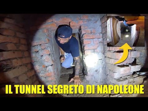 CI MANCA IL RESPIRO NEI SOTTERRANEI DEL MANICOMIO - TROVIAMO IL PASSAGGIO SEGRETO DI NAPOLEONE!