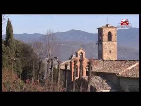 Un Sindaco a bordo - Reportage da Anghiari