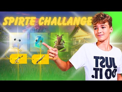 Sprite challenge!! Avem voie sa jucam doar cu lutul de la statui !!