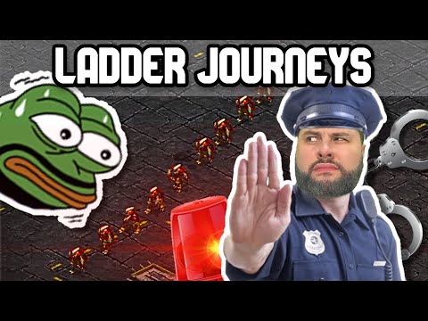 🚨 ZEALOT TRAFFIC JAM 🚗•  TASTELESS LADDER JOURNEYS