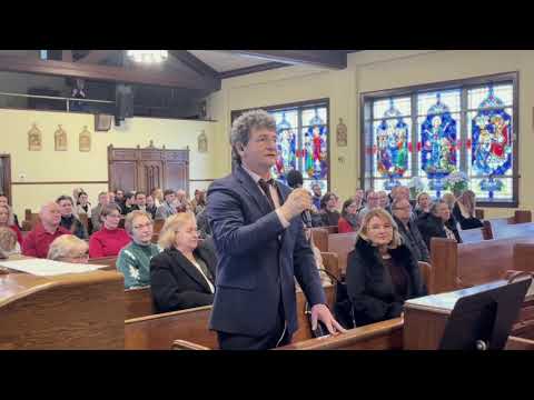 Jaro Homola - Do noci tichej (cover)