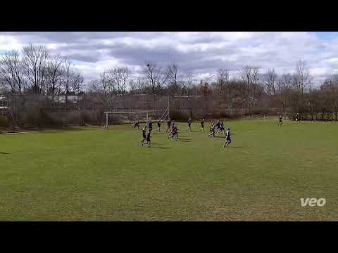 Serie 2 Herre mod Ikast FC 01 04 2021