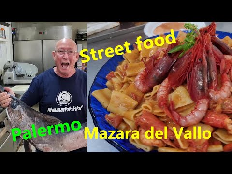 Street food Palermo Mazara del Vallo