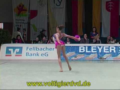 Schmiden 2010 - Christina Tschernichev - Ball