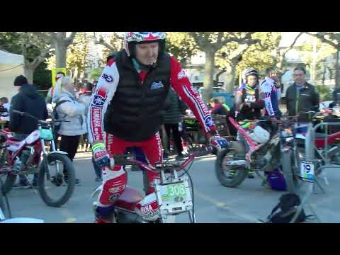 Zona 19 Verds i Blaus  130 301 308  Dissabte 2Dtrial Costa Brava 2025