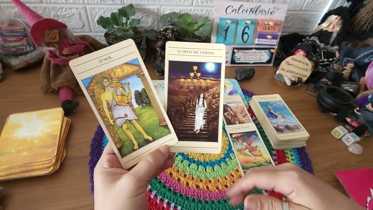 ÁRIES ♈️ SÁBADO 16/11