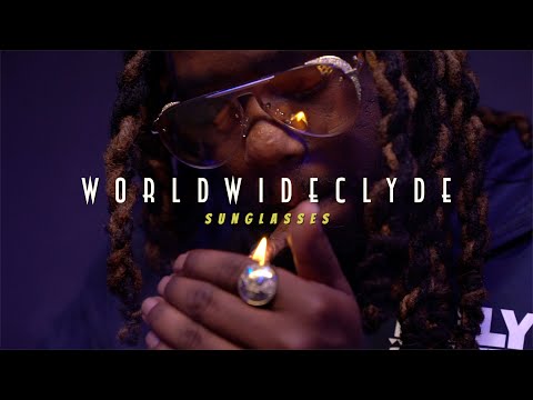 Worldwide Clyde - Sunglasses  (Prod. Tex Loc) Dir. Vincymon