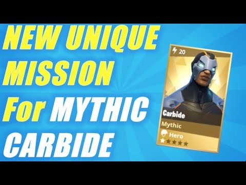 Unique Mission for New Mythic Hero Video