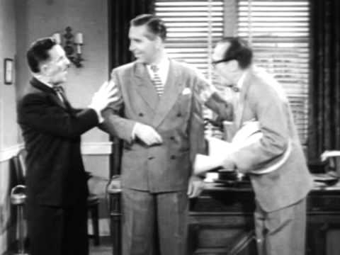 Jack Benny 21 Don Wilson's 27th Anniversary