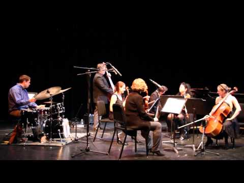Hutchinson Andrew Trio with The Lily String Quartet - Lulu