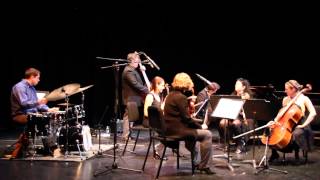 Hutchinson Andrew Trio with The Lily String Quartet - Lulu