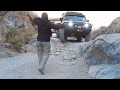 Death Valley Off Roading Day 3 Steel Pass
