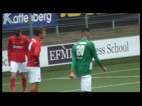 Samenvatting VVOG 2 - Excelsior'31 2 ( Comp Reserve Hoofdklasse A ) 15-10-2016