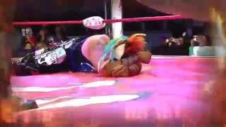 AAA PROMO GUERRA DE TITANES 2014 CAMPEONATO DE TERCIAS [HD]