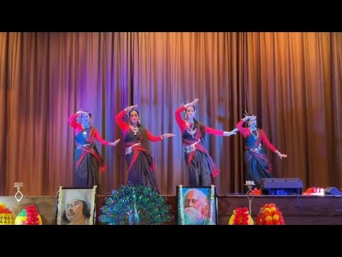Kalo jole kuchla tole dance by Rumela and group