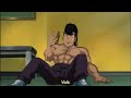 Ippo Intimida A Takamura