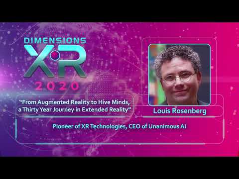 From Augmented Reality to Hive Minds