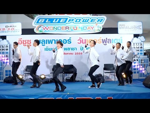 160820 Sefeera Unit cover Apink - Mr.Chu @ ISUZU Cover Dance 2016