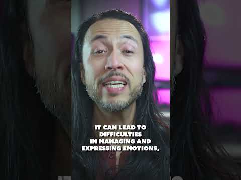 10 Links between Childhood TRAUMA and ADDICTION - 3/10