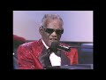 Ray Charles - "Some Enchanted Evening" (1988) - MDA Telethon