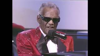 Ray Charles - "Some Enchanted Evening" (1988) - MDA Telethon