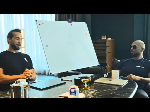 Andrew Tate & Tristan Tate Have An Emergency Meeting After Boxing Match Loss