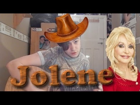 Jolene - Dolly Parton (Ryan Harman Cover)