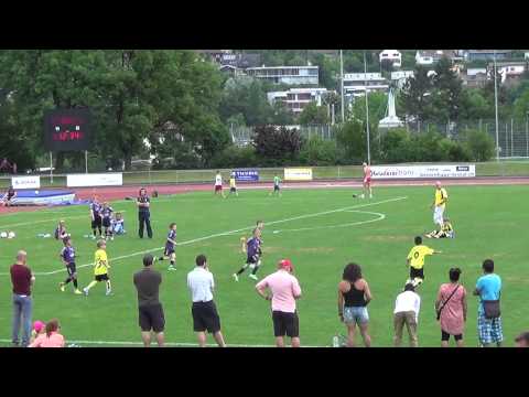 14.6.14: Old Boys U8b - Zeiningen Fa